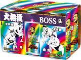 「BOSSが大相撲とコラボ　「両国ブレンド」の微糖缶「土俵際の底力」発売へ」の画像7