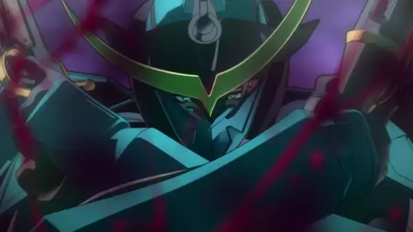 「鈴村健一ら「十勇士」名字組が参戦！「鎧真伝サムライトルーパー」本PV第2弾＆新キャスト解禁」の画像