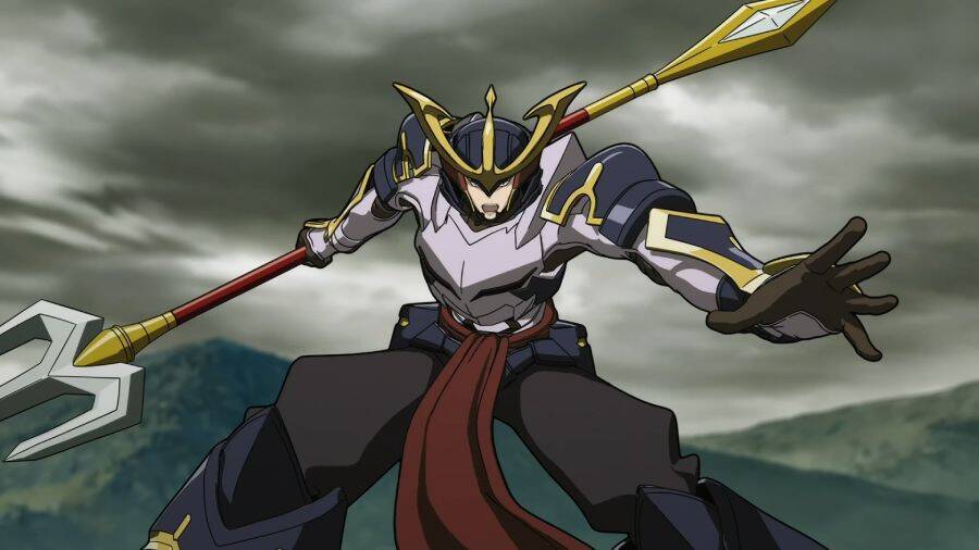 鈴村健一ら「十勇士」名字組が参戦！「鎧真伝サムライトルーパー」本PV第2弾＆新キャスト解禁