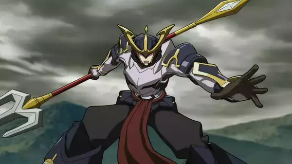 「鈴村健一ら「十勇士」名字組が参戦！「鎧真伝サムライトルーパー」本PV第2弾＆新キャスト解禁」の画像