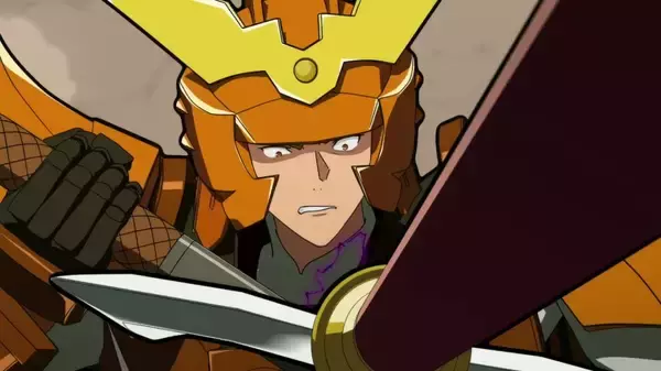 「鈴村健一ら「十勇士」名字組が参戦！「鎧真伝サムライトルーパー」本PV第2弾＆新キャスト解禁」の画像