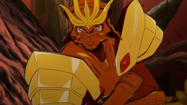 「鈴村健一ら「十勇士」名字組が参戦！「鎧真伝サムライトルーパー」本PV第2弾＆新キャスト解禁」の画像