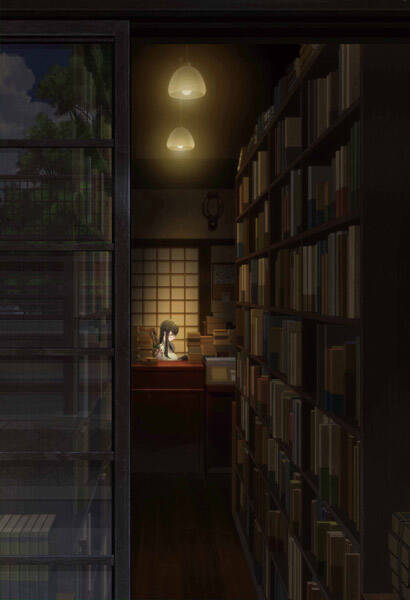 「ビブリア古書堂の事件手帖」TVアニメ化決定　栞子は明智璃子、2027年放送へ