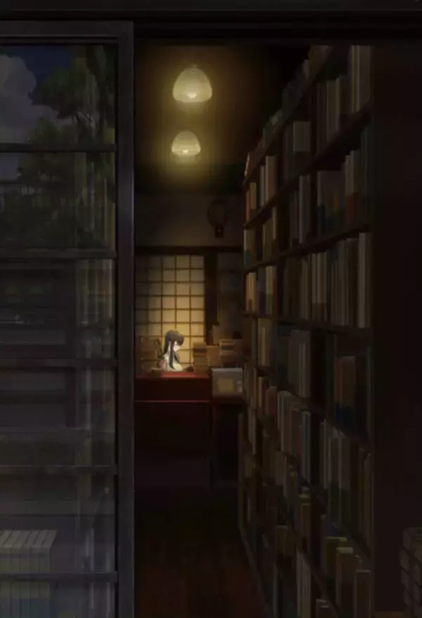 「「ビブリア古書堂の事件手帖」TVアニメ化決定　栞子は明智璃子、2027年放送へ」の画像