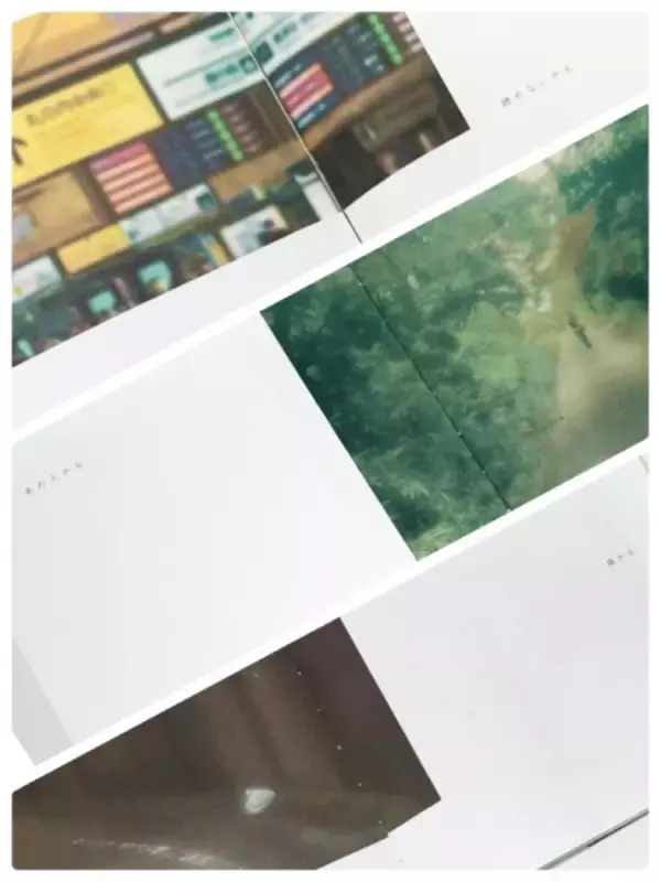 「世界はこんなに曖昧で、美しい　美大生が作った「視力が低い写真集」に共感の声」の画像