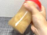 「麦茶がビールそっくりに変身　伊藤園の「泡ふわむぎ茶」を実際に作ってみた」の画像7