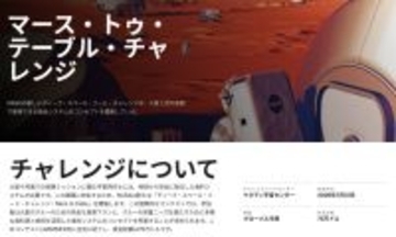 NASAがお題「火星の食卓、誰か考えて」　壮大な“食料システム”国際コンペ開催