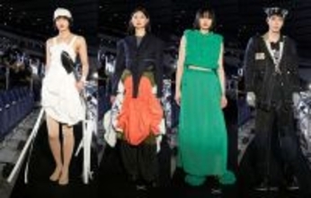 古着が一点物のファッションに　大丸松坂屋「roop Award」授賞式開催、観覧無料