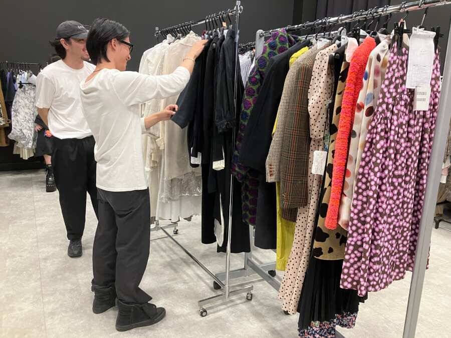 古着が一点物のファッションに　大丸松坂屋「roop Award」授賞式開催、観覧無料