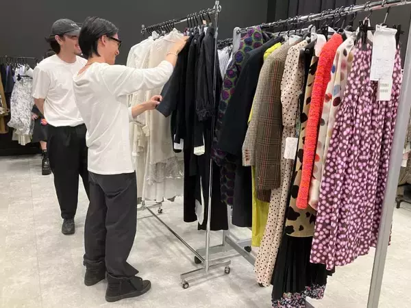 「古着が一点物のファッションに　大丸松坂屋「roop Award」授賞式開催、観覧無料」の画像