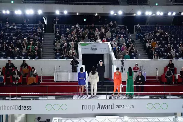 「古着が一点物のファッションに　大丸松坂屋「roop Award」授賞式開催、観覧無料」の画像