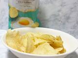 「脳がバグるレベルの再現度　「目玉焼きチップス」が完全に目玉焼き味だった」の画像7