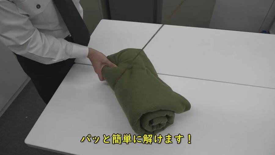 警視庁災害対策課が紹介　日常から災害時まで活用できる紐の結び方