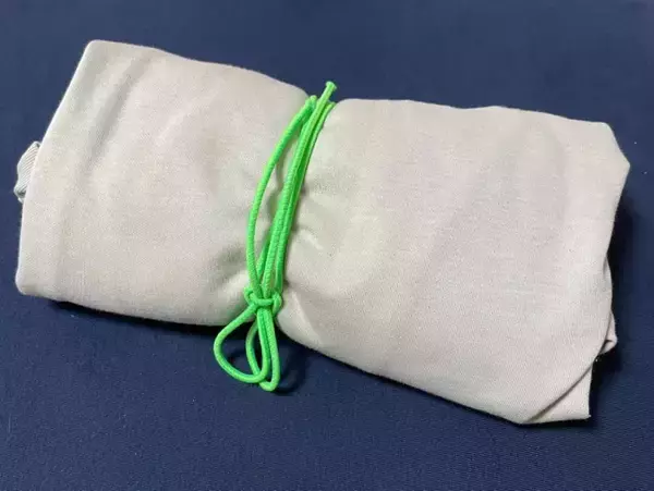 「警視庁災害対策課が紹介　日常から災害時まで活用できる紐の結び方」の画像