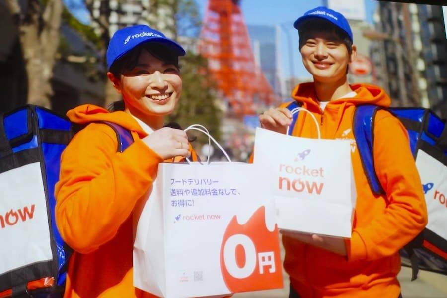 松重豊＆のんが新CMで刑事バディに！ロケットナウ新CM発表会で制作陣にラブコール？