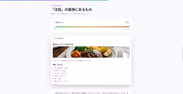 「SNS詐欺やフェイクニュースを“体験”で学ぶ　ゲーム型教育プログラム「リテプロ」公開」の画像
