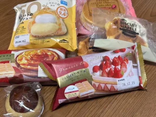 「予算に応じて品物を自動でチョイス　「シャトレーゼのおすすめポン」使ってみた」の画像