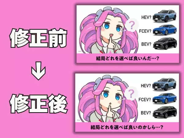 「トヨタ、投稿動画めぐり謝罪と改善発表　“ずんだもんへの愛が足りなかった”」の画像