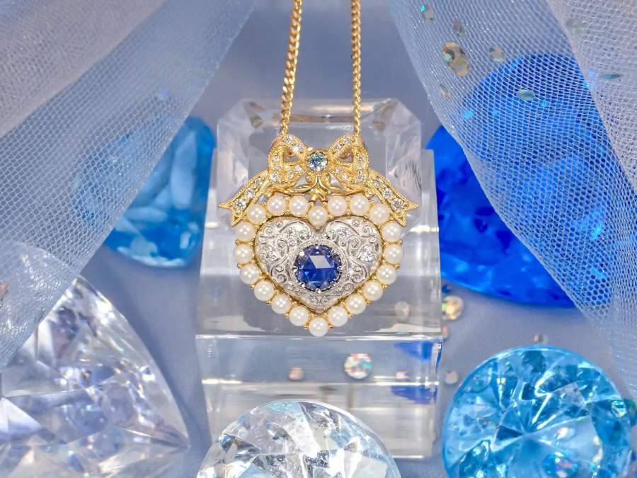 1回1万円の「大人のセボンスター」カプセルトイ登場　女児ゴコロときめく本格宝石入り