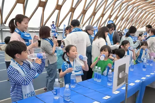 「「春の汗が夏の親子を強くする」暑くなる前からできる熱中症対策“カラダのなつじたく”」の画像