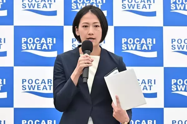 「「春の汗が夏の親子を強くする」暑くなる前からできる熱中症対策“カラダのなつじたく”」の画像