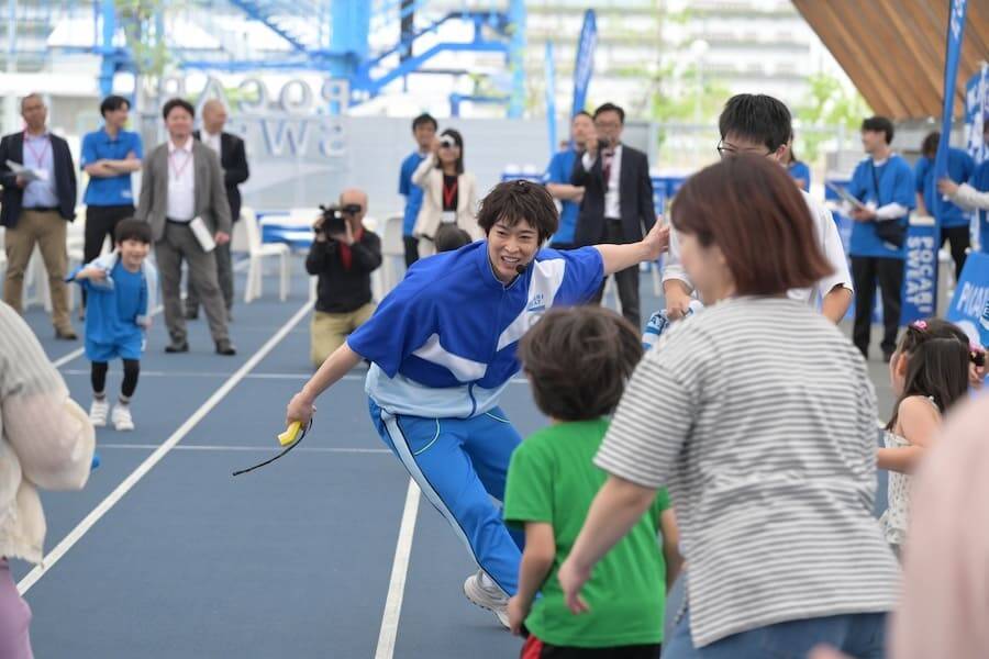 「春の汗が夏の親子を強くする」暑くなる前からできる熱中症対策“カラダのなつじたく”
