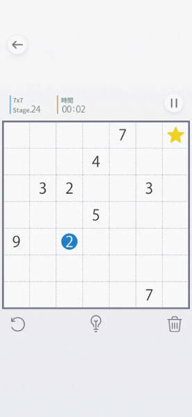 元医師が原案　思考と直感が試される数字迷路パズル「ナントレ」がじわり人気