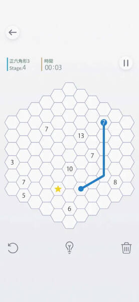 元医師が原案　思考と直感が試される数字迷路パズル「ナントレ」がじわり人気
