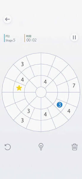 元医師が原案　思考と直感が試される数字迷路パズル「ナントレ」がじわり人気