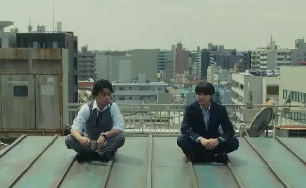 Netflix「九条の大罪」カオスすぎるキャラクター相関図＆場面写真が一挙解禁