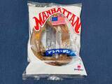 「九州のご当地パン「マンハッタン」って知ってる？　チョコの甘みとザクザク食感がたまらんとよ」の画像1