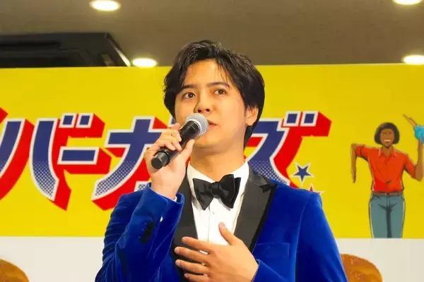 「人気の「N.Y.バーガーズ」が今年も登場！元マッククルーの数原龍友が、片寄涼太＆みちょぱにデリバリー」の画像