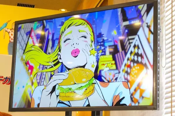 「人気の「N.Y.バーガーズ」が今年も登場！元マッククルーの数原龍友が、片寄涼太＆みちょぱにデリバリー」の画像