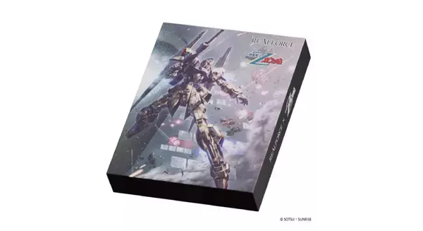 「東プレ「REALFORCE」がガンダムとコラボ　伊達じゃないゲーミングキーボード登場」の画像