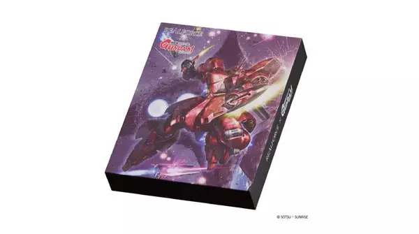 「東プレ「REALFORCE」がガンダムとコラボ　伊達じゃないゲーミングキーボード登場」の画像