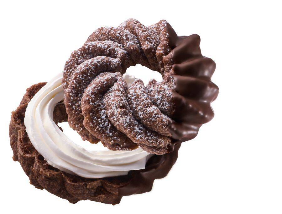 ミスドの名作「ショコラフレンチ」が12年ぶり復刻　新作「ザクザク」も仲間入り