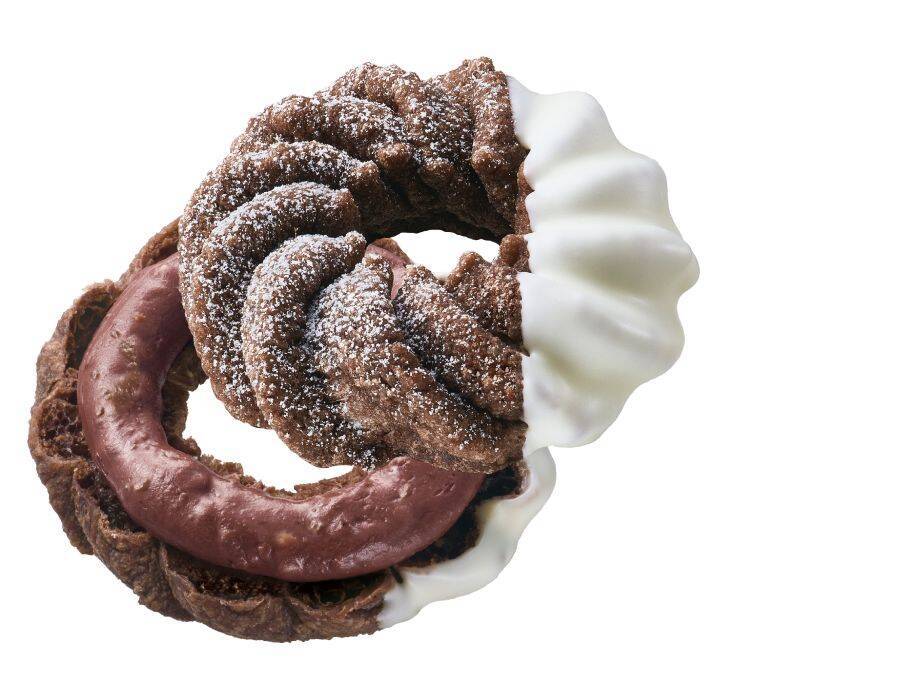 ミスドの名作「ショコラフレンチ」が12年ぶり復刻　新作「ザクザク」も仲間入り