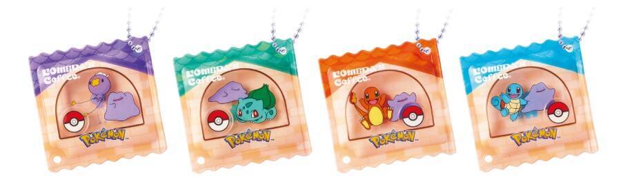 メタモンがシロノワールに変身　コメダ「ポケモンといっしょだモン♪」キャンペーン開催