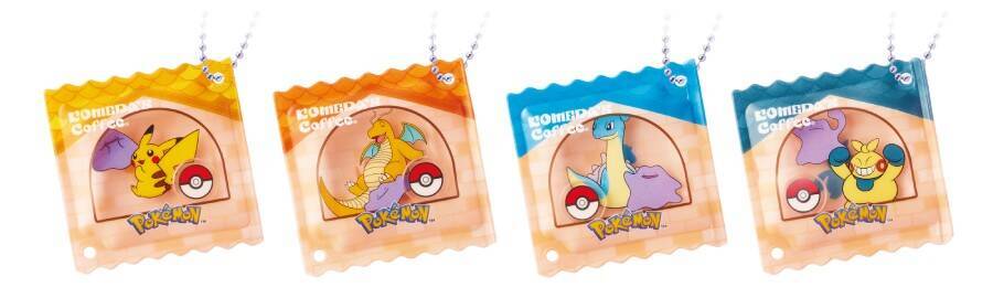 メタモンがシロノワールに変身　コメダ「ポケモンといっしょだモン♪」キャンペーン開催