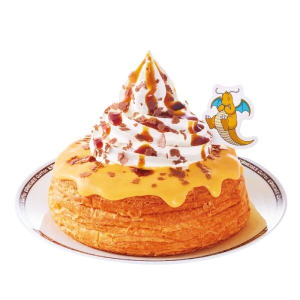 メタモンがシロノワールに変身　コメダ「ポケモンといっしょだモン♪」キャンペーン開催