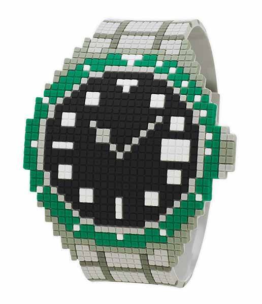 「時計はスマホで見れば良い」と割り切った「ピクセルウォッチブレスレット2」がカプセルトイに登場