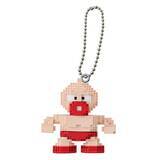 「「キン肉マン」ドットフィギュアチャームが予約開始　ファミコン風デザインにファン歓喜」の画像2