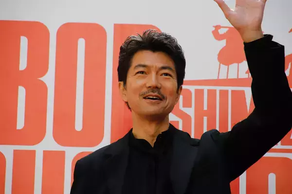 「仲村トオルが清水に凱旋　映画「ビー・バップ・ハイスクール」40周年イベント開催」の画像