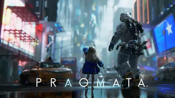 カプコンの完全新規IP「プラグマタ」が好発進　発売2日で100万本突破