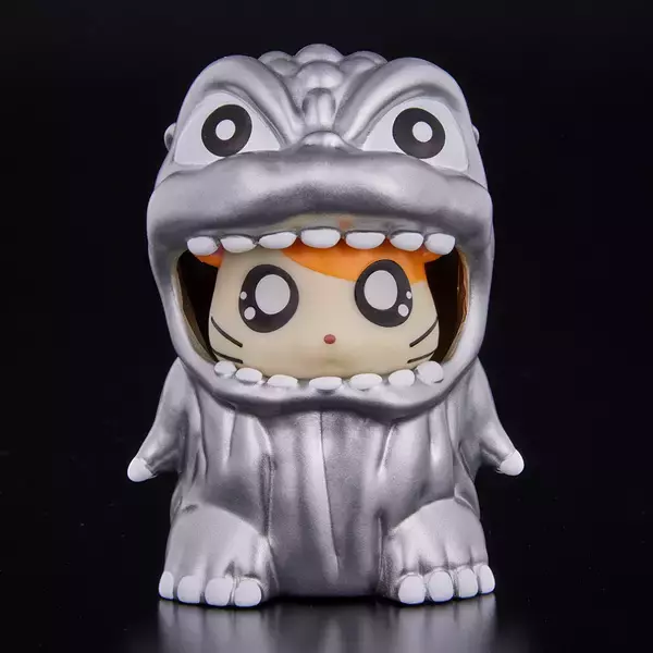 「ゴジハムくんのプレゼント付き！「ゴジラ＆ハム太郎復活上映会第2弾」が開催決定　声優・間宮くるみと手塚監督が登壇」の画像