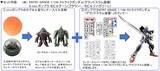 「世界初「ガンプラ入り」びっくらたまご登場　入浴剤が溶けるとminiガンプラ出現」の画像4