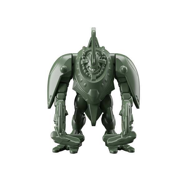 世界初「ガンプラ入り」びっくらたまご登場　入浴剤が溶けるとminiガンプラ出現