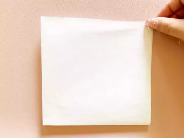 「ケーキが取り出せないストレスから開放！「便利なクッキングシートの敷き方」が本当に便利だった」の画像