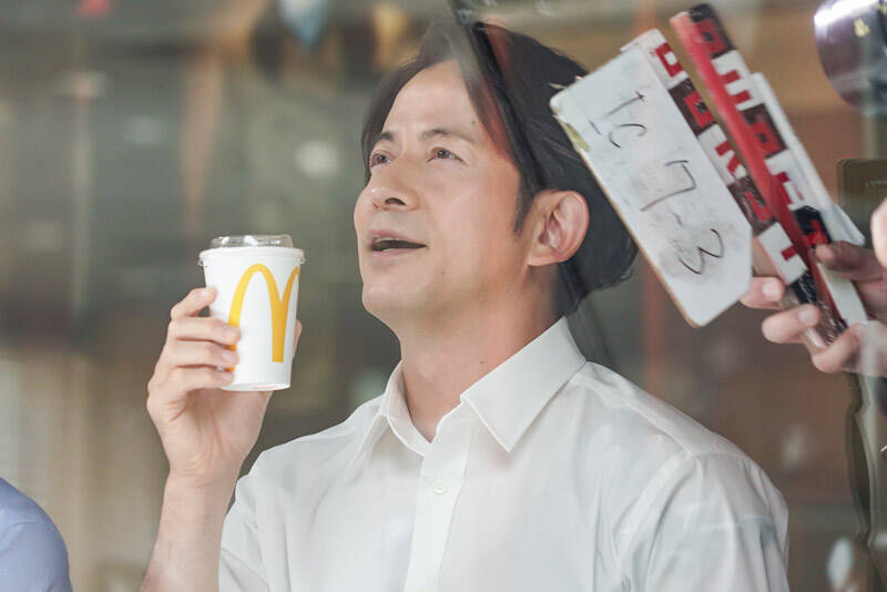 マックのアイスコーヒーには“相性の基準バーガー”がある？　公式が意外な豆知識を公開