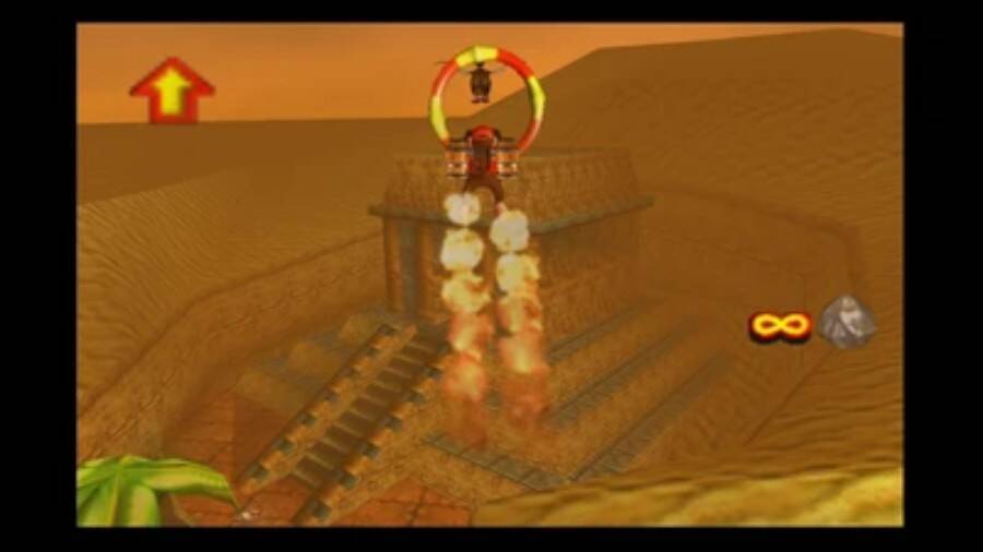 名作3Dアクション「ドンキーコング64」現行機へ　6月4日配信開始